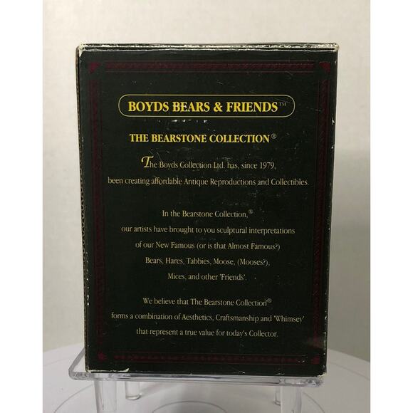 The Boyd’s Collection Baby’s First Christmas Christmas Ornaments - Picture 8 of 10